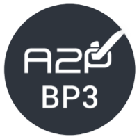Certification A2P_BP3